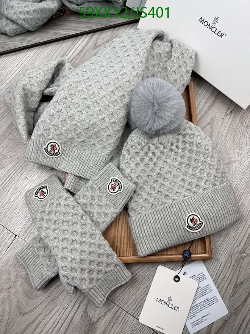 Scarf-Moncler Code: JS401 $: 59USD