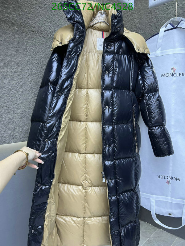 Down jacket Women-Moncler Code: NC4528 $: 265USD