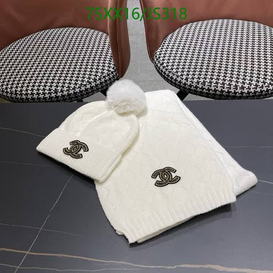 Scarf-Chanel Code: JS318 $: 75USD