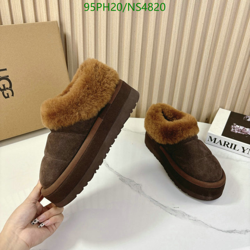 Women Shoes-UGG Code: NS4820 $: 95USD