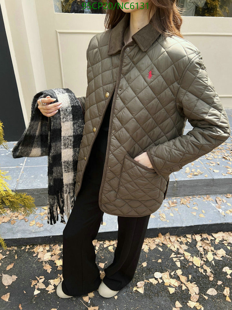 Down jacket Women-Ralph Lauren Code: NC6131 $: 95USD