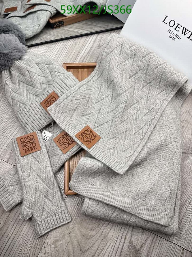 Cap-(Hat)-Loewe Code: JS366 $: 59USD