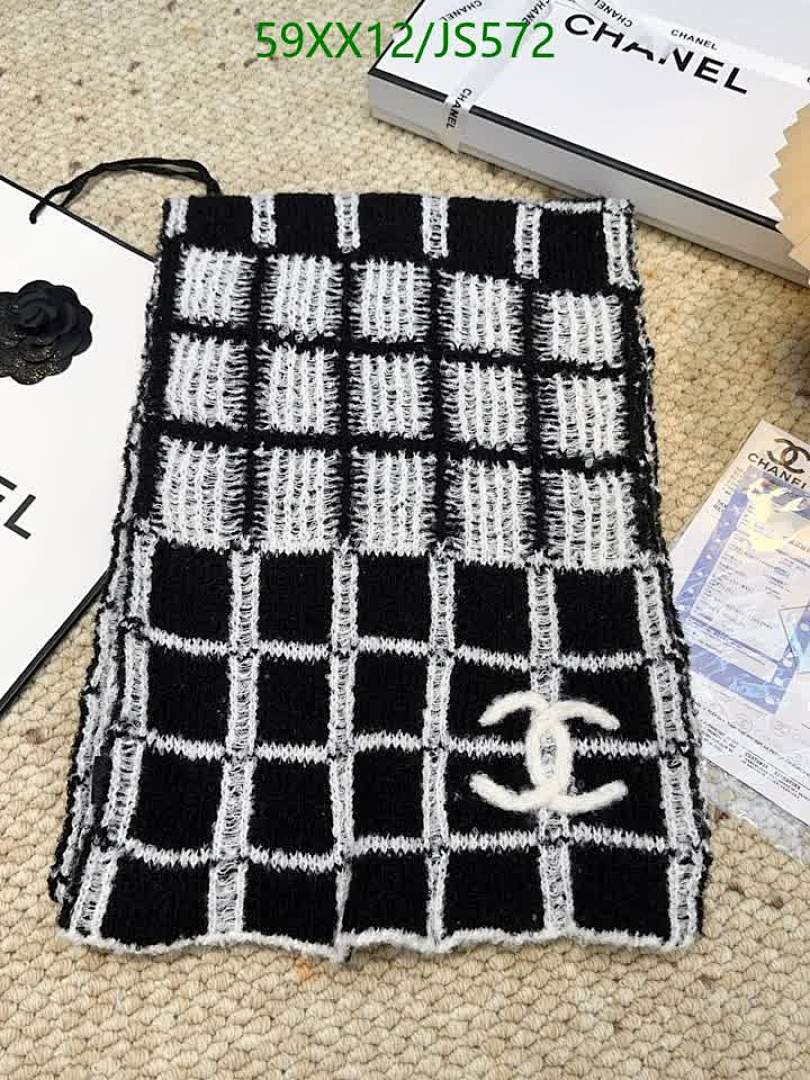 Scarf-Chanel Code: JS572 $: 59USD