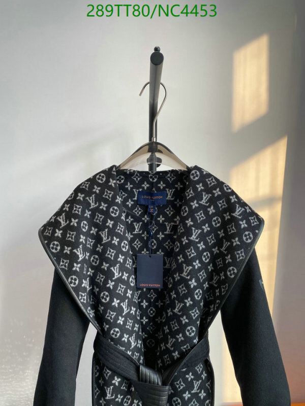 Down jacket Women-LV Code: NC4453 $: 289USD