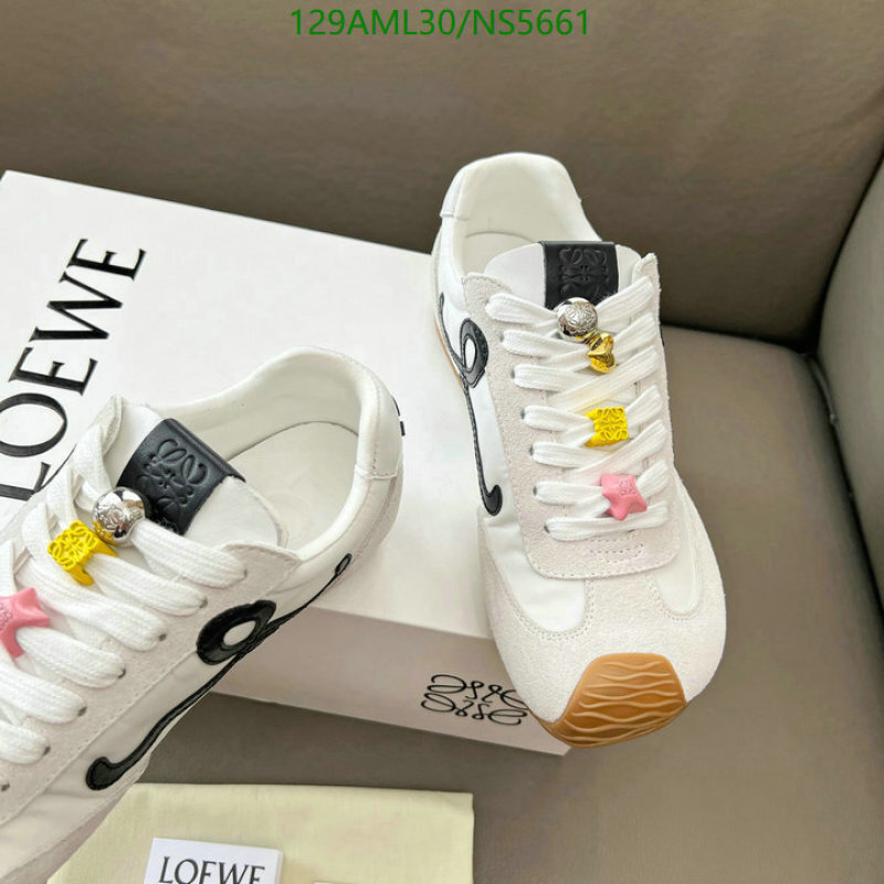 Men shoes-Loewe Code: NS5661 $: 129USD