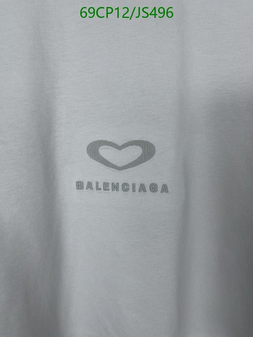 Clothing-Balenciaga Code: JS496 $: 69USD