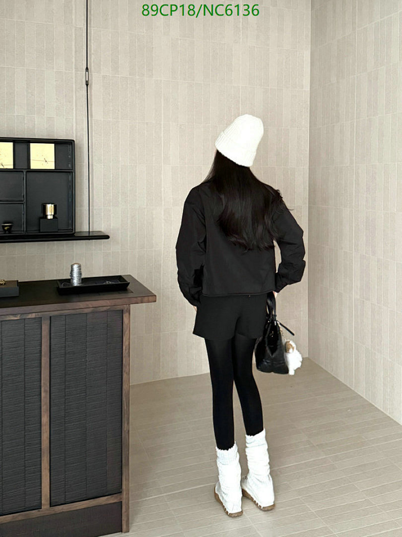 Clothing-Prada Code: NC6136 $: 89USD