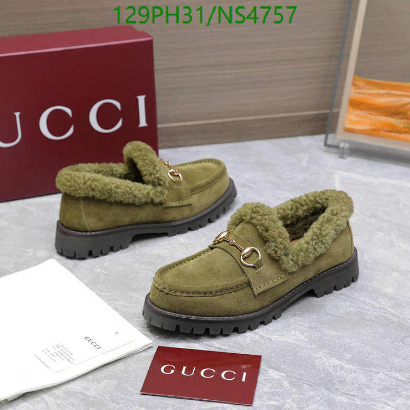 Women Shoes-Gucci Code: NS4757 $: 129USD