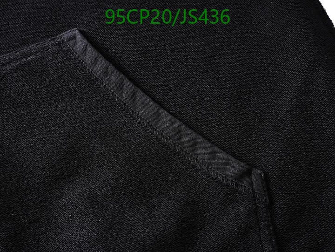 Clothing-Balenciaga Code: JS436 $: 95USD