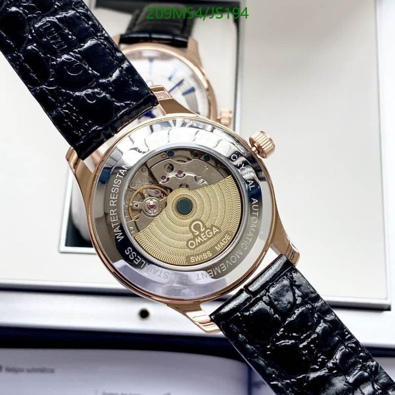 Watch-(Mirror Quality)- Code: JS194 $: 209USD