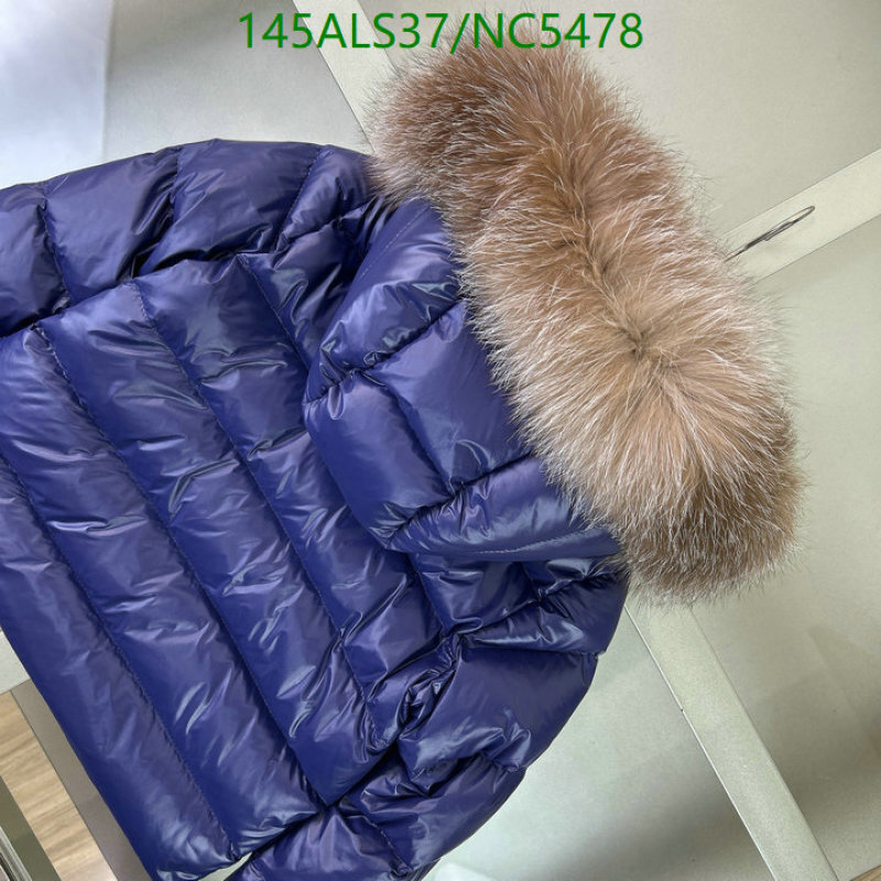 Kids Clothing-Down Jacket Code: NC5478 $: 145USD