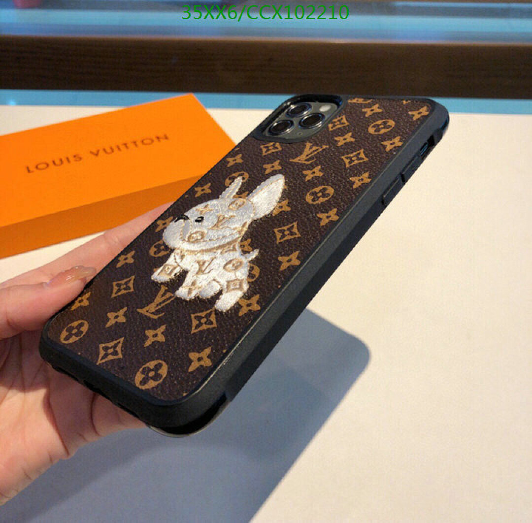 Phone Case-LV Code: CCX102210 $: 35USD