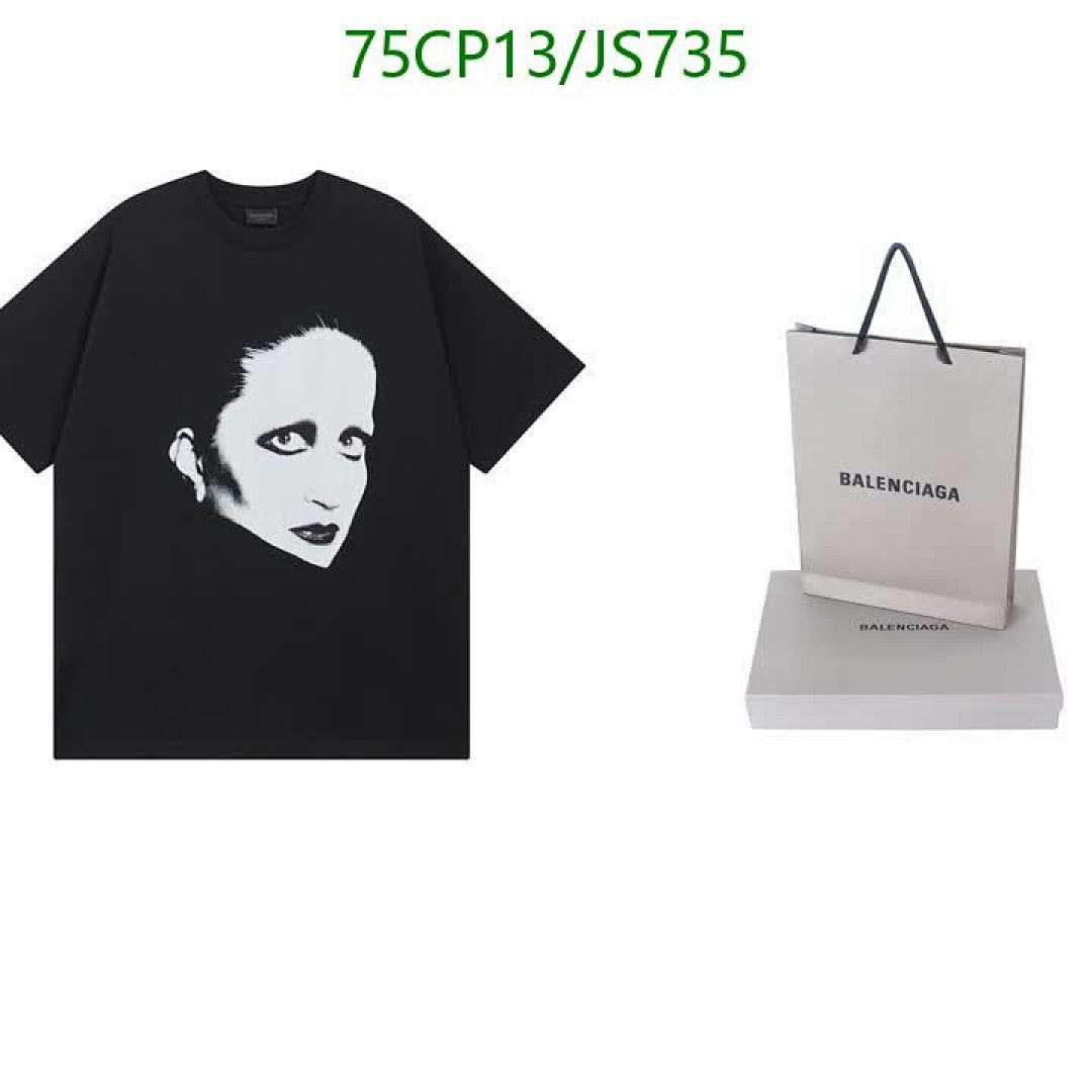 Clothing-Balenciaga Code: JS735 $: 75USD