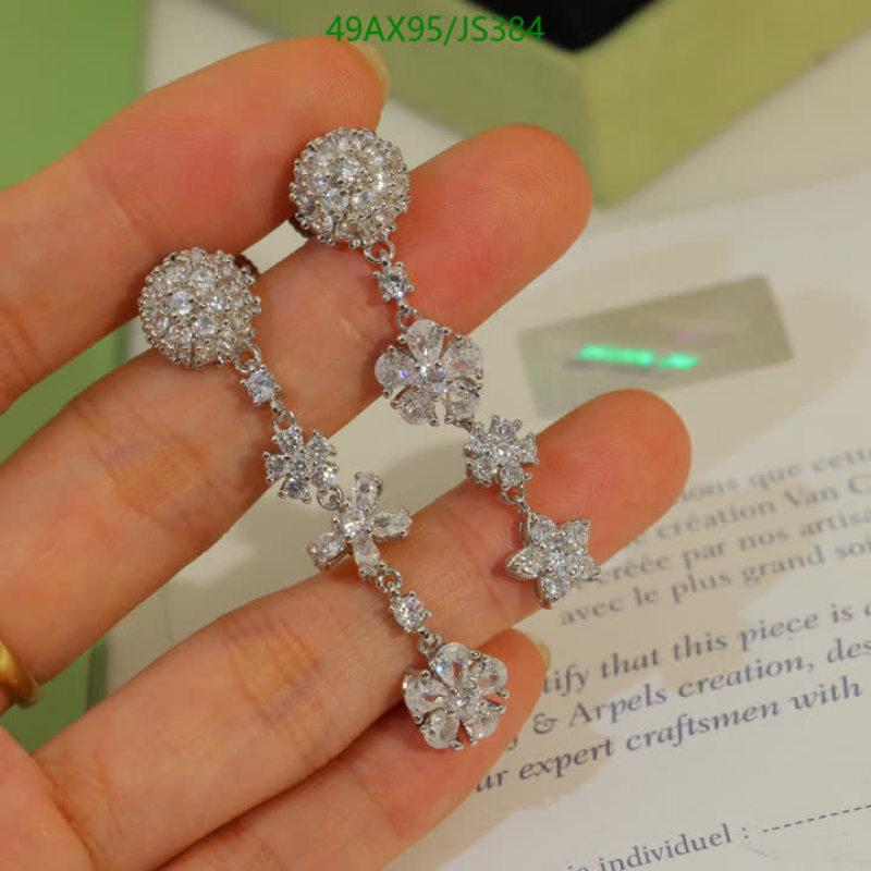 Jewelry-Van Cleef & Arpels Code: JS384 $: 49USD