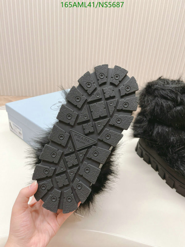 Women Shoes-Prada Code: NS5687 $: 165USD