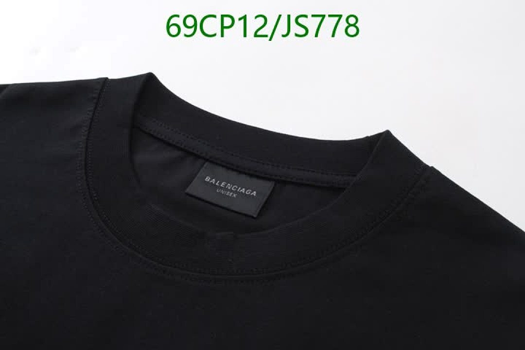 Clothing-Balenciaga Code: JS778 $: 69USD