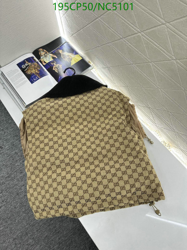 Down jacket Women-Gucci Code: NC5101 $: 195USD
