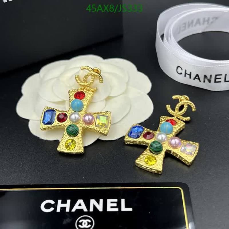 Jewelry-Chanel Code: JS333 $: 45USD