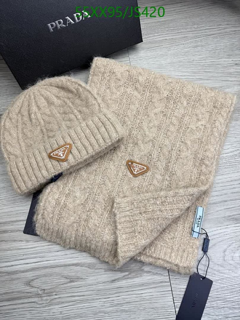 Scarf-Prada Code: JS420 $: 55USD