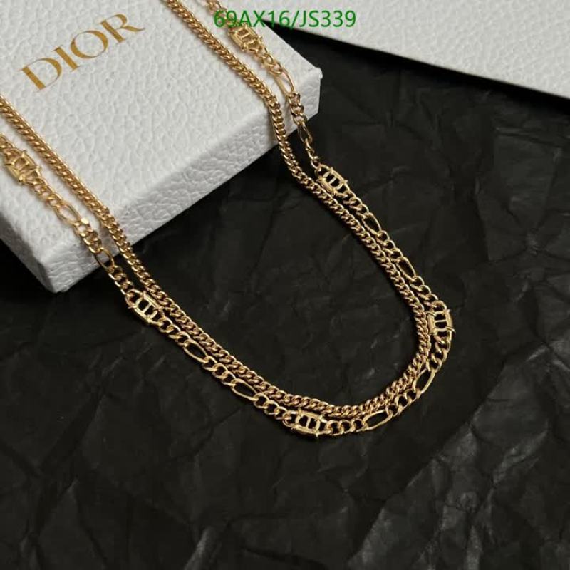 Jewelry-Dior Code: JS339 $: 69USD