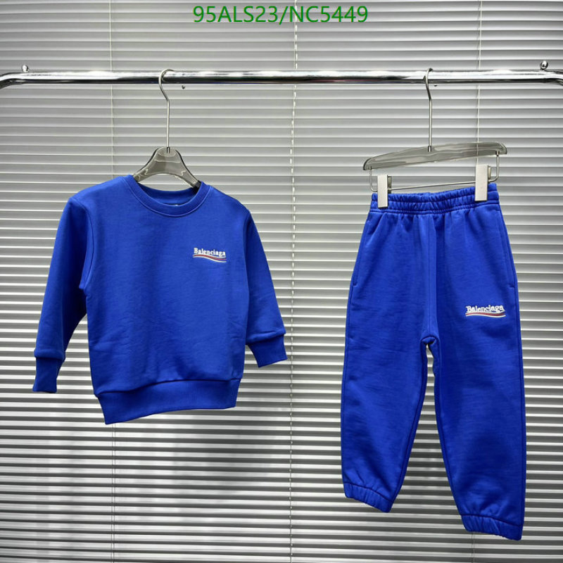 Kids Clothing-Balenciaga Code: NC5449 $: 95USD