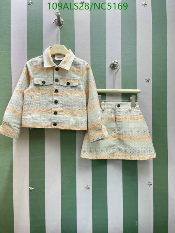 Kids Clothing-Gucci Code: NC5169 $: 109USD