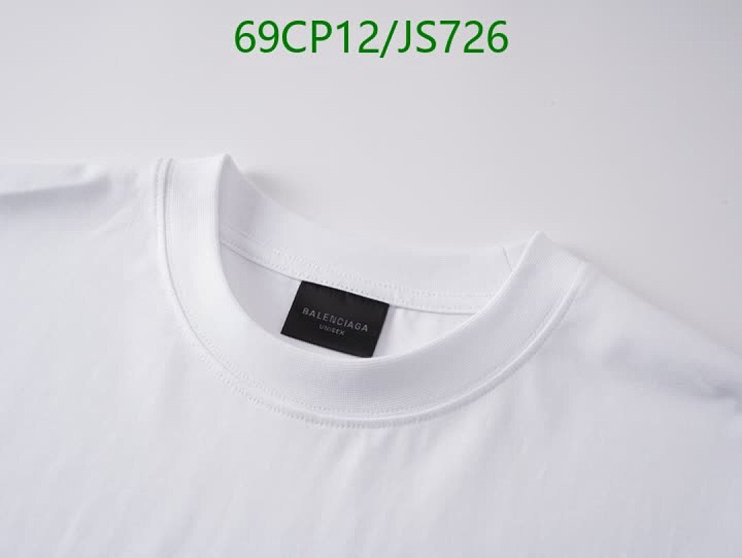 Clothing-Balenciaga Code: JS726 $: 69USD