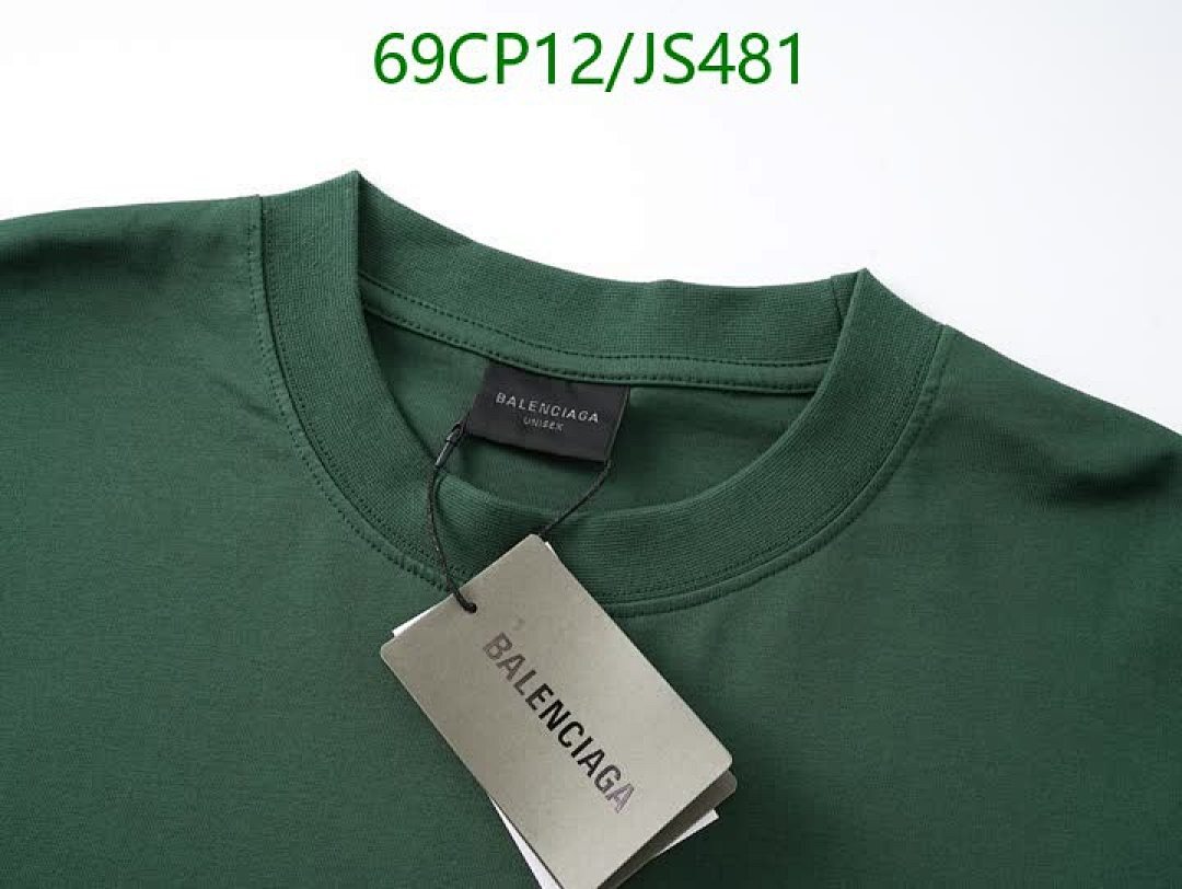 Clothing-Balenciaga Code: JS481 $: 69USD