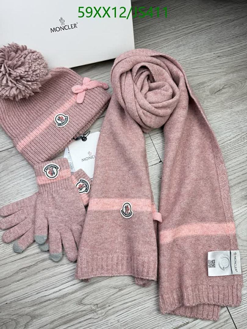 Scarf-Moncler Code: JS411 $: 59USD