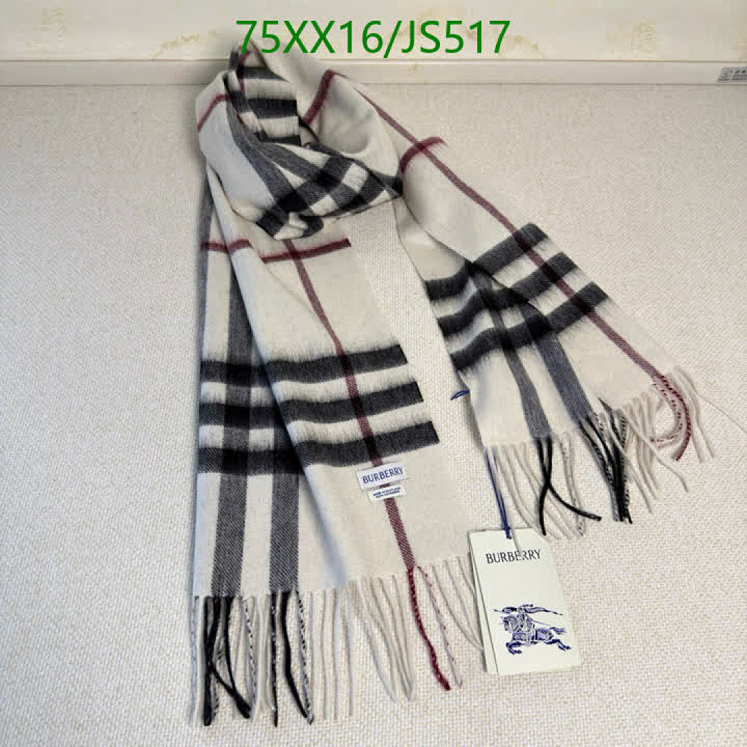 Scarf-Burberry Code: JS517 $: 75USD