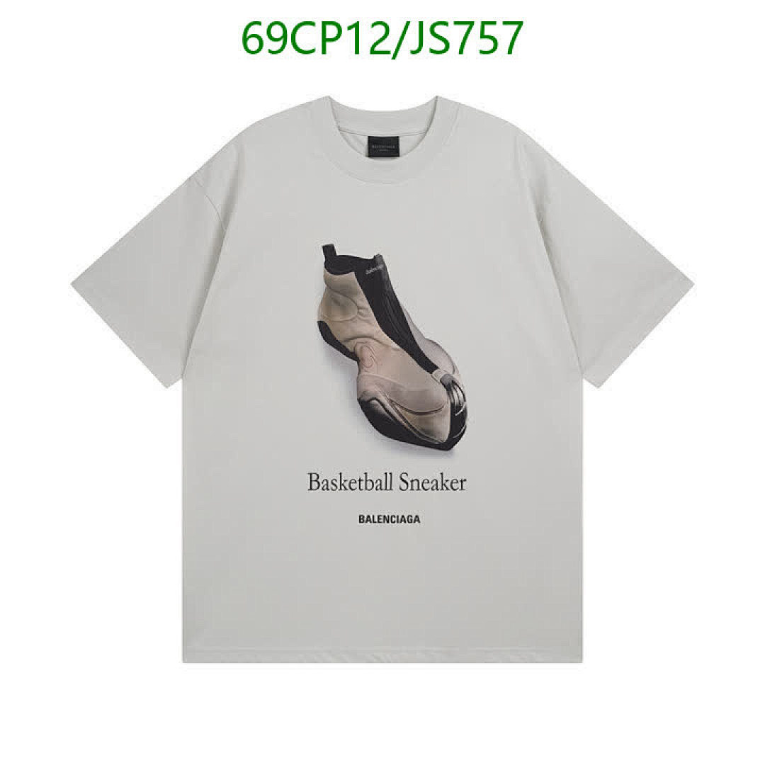 Clothing-Balenciaga Code: JS757 $: 69USD