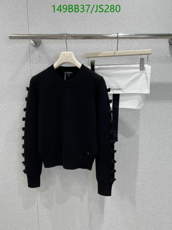 Clothing-Chanel Code: JS280 $: 149USD