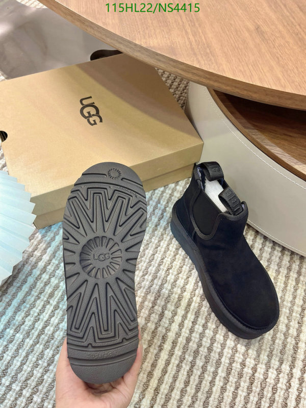 Women Shoes-UGG Code: NS4415 $: 115USD