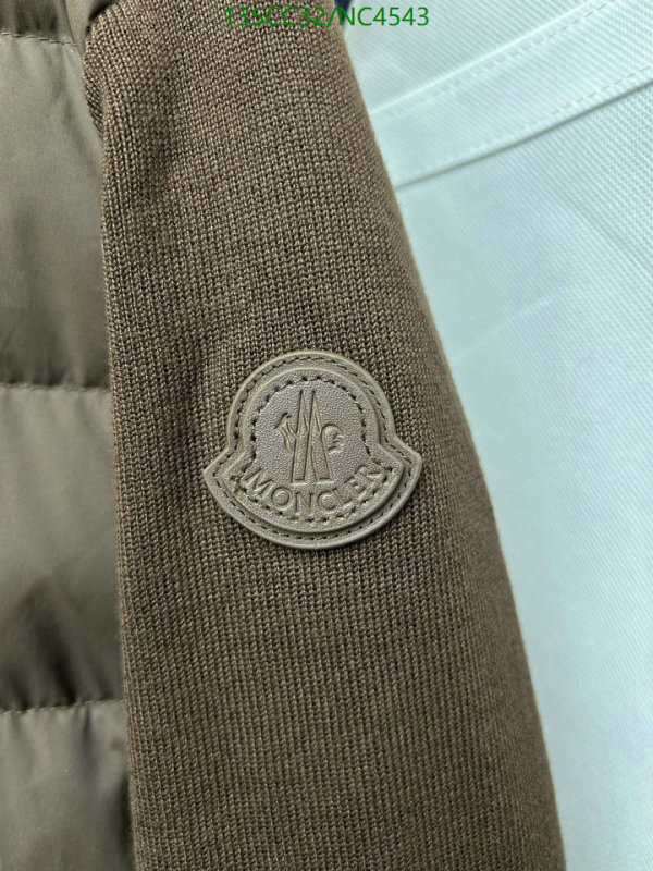 Down jacket Men-Moncler Code: NC4543 $: 135USD