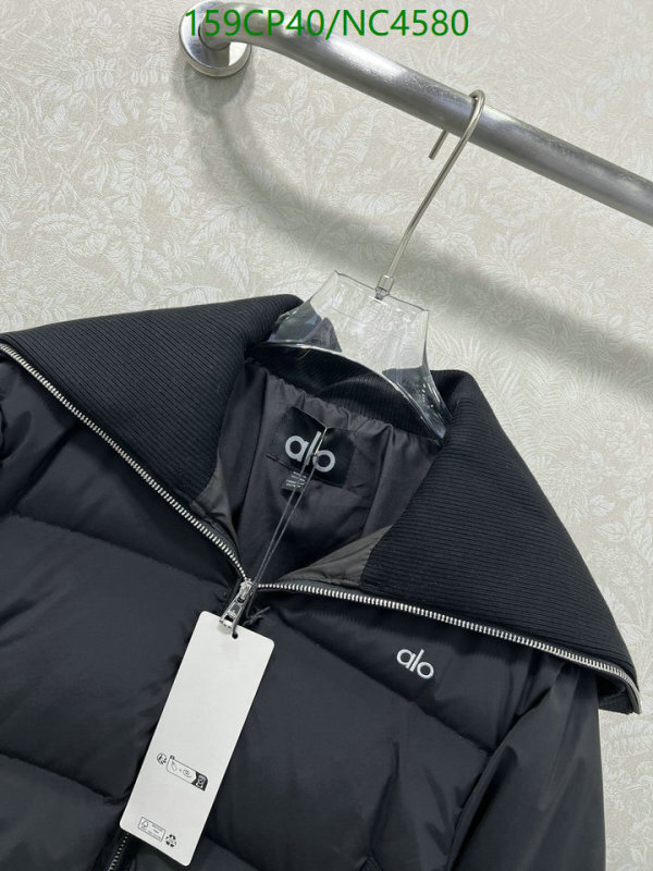 Down jacket Women-Alo Code: NC4580 $: 159USD