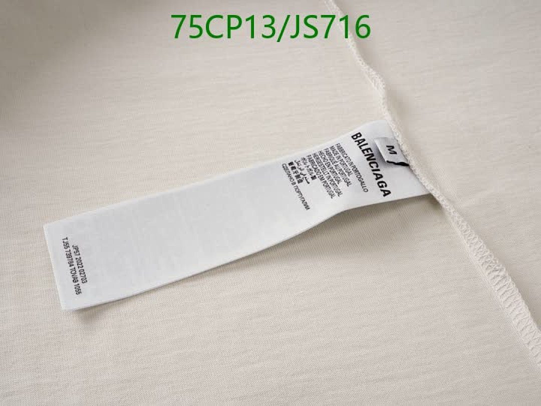 Clothing-Balenciaga Code: JS716 $: 75USD