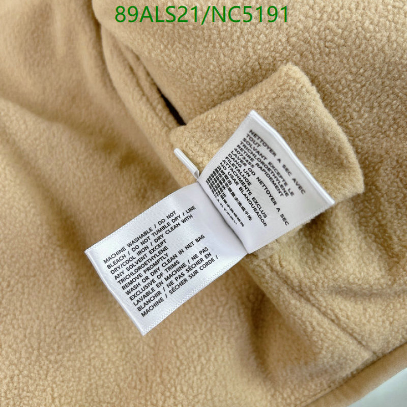 Kids Clothing-Moncler Code: NC5191 $: 89USD