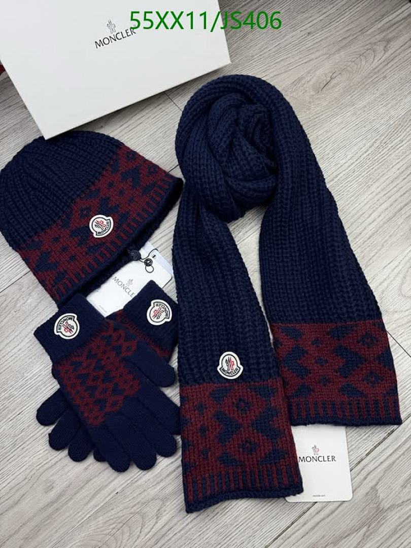 Cap-(Hat)-Moncler Code: JS406 $: 55USD