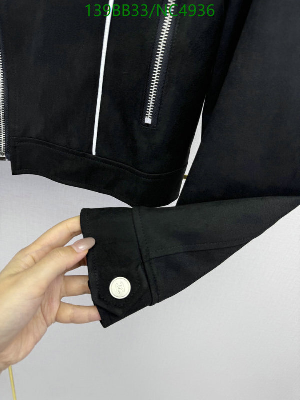 Clothing-Chanel Code: NC4936 $: 139USD