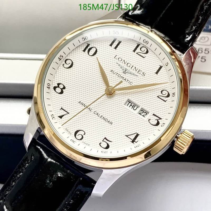 Watch-4A Quality-LONGINES Code: JS130 $: 185USD