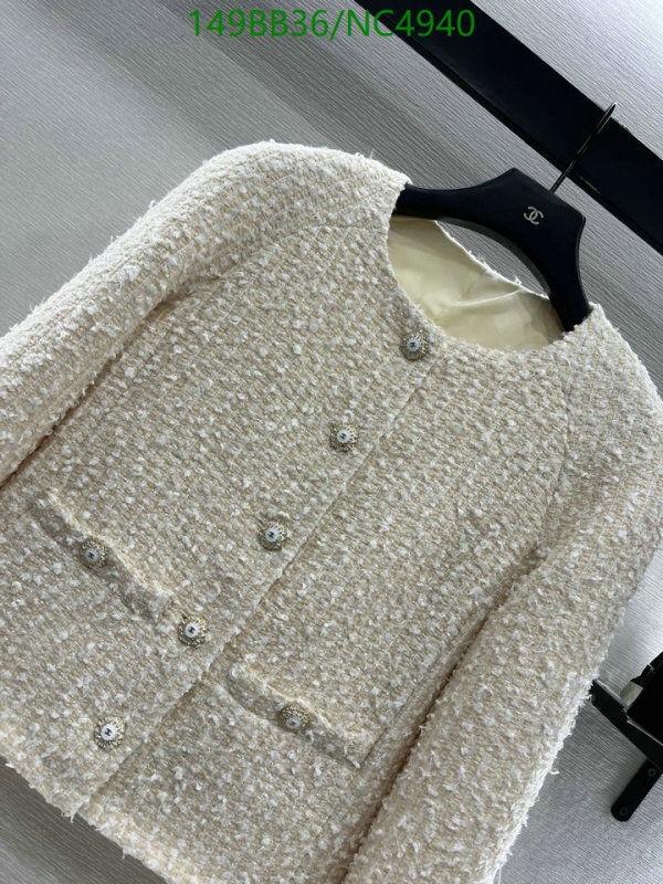 Clothing-Chanel Code: NC4940 $: 149USD