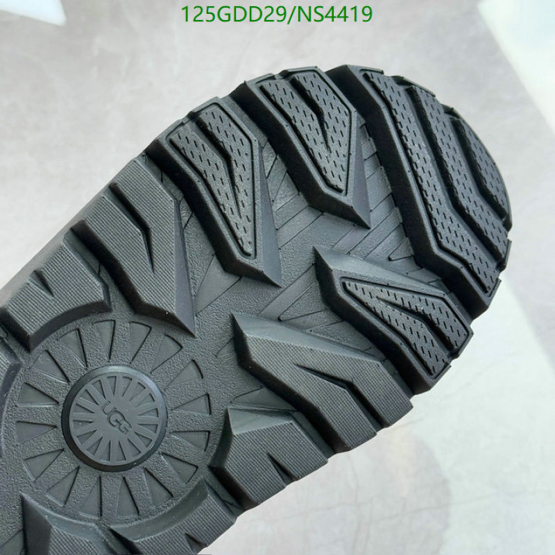 Men shoes-UGG Code: NS4419 $: 125USD