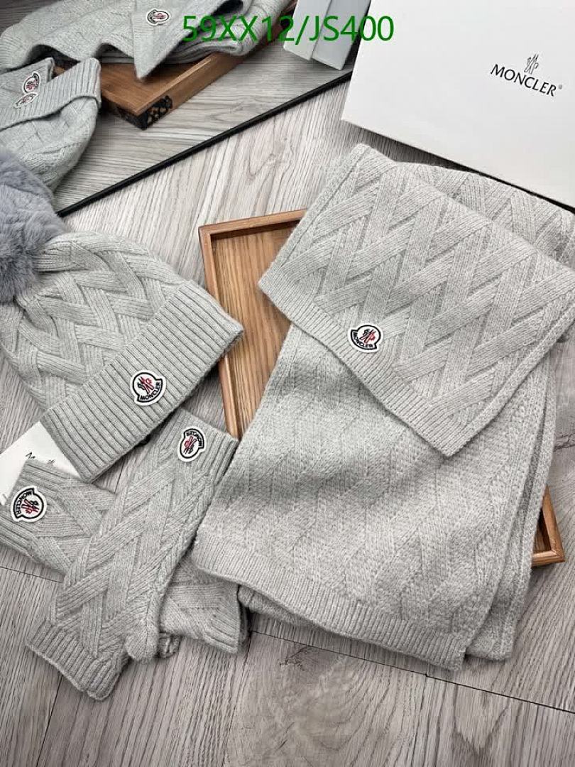 Scarf-Moncler Code: JS400 $: 59USD