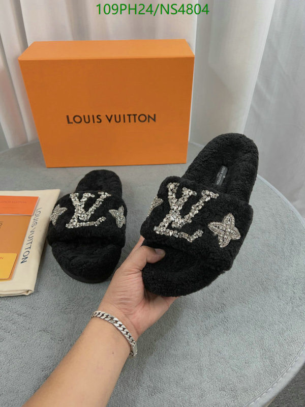 Women Shoes-LV Code: NS4804 $: 109USD