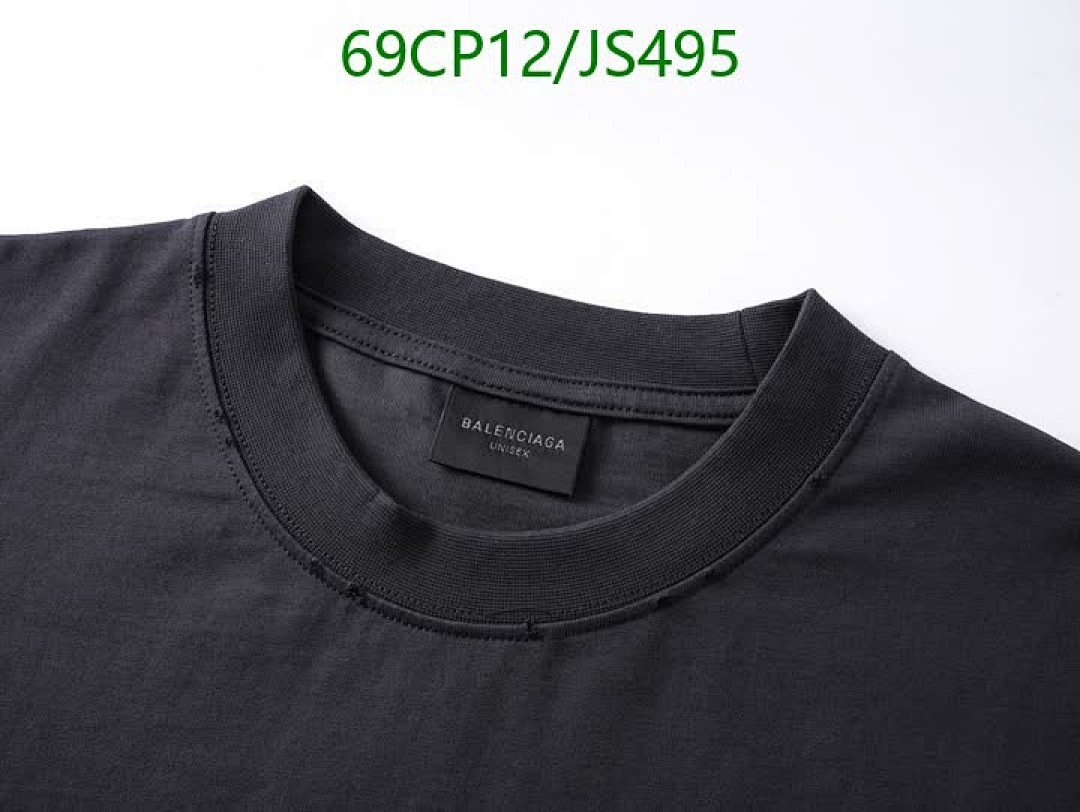 Clothing-Balenciaga Code: JS495 $: 69USD