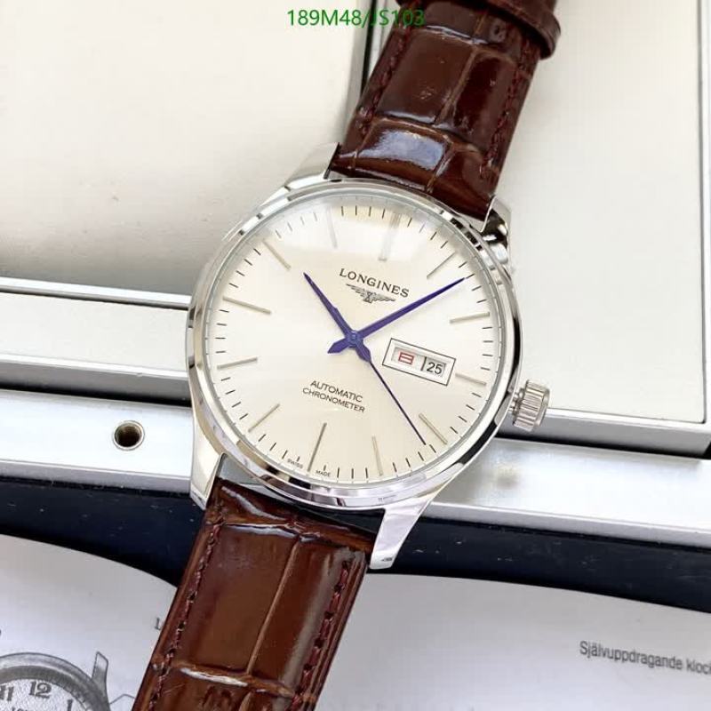 Watch-4A Quality-LONGINES Code: JS103 $: 189USD