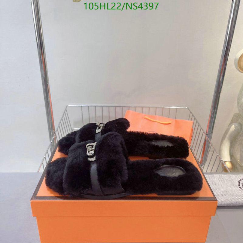 Women Shoes-Hermes Code: NS4397 $: 105USD