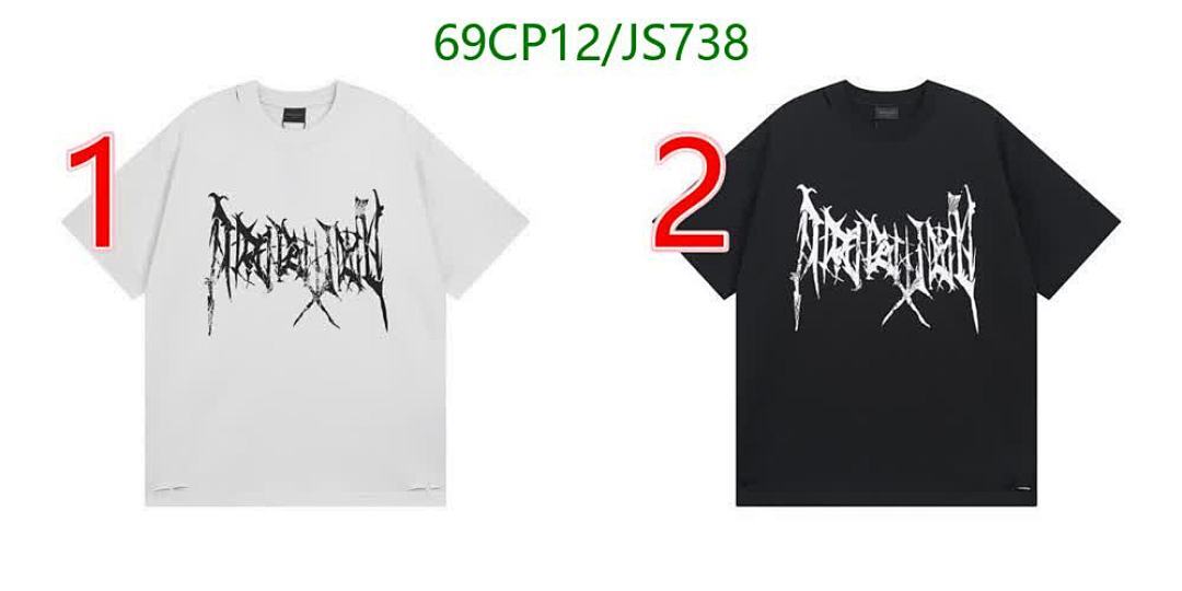 Clothing-Balenciaga Code: JS738 $: 69USD