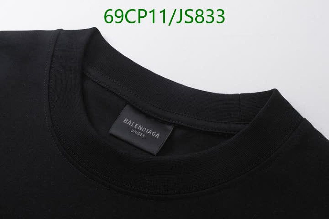 Clothing-Balenciaga Code: JS833 $: 69USD