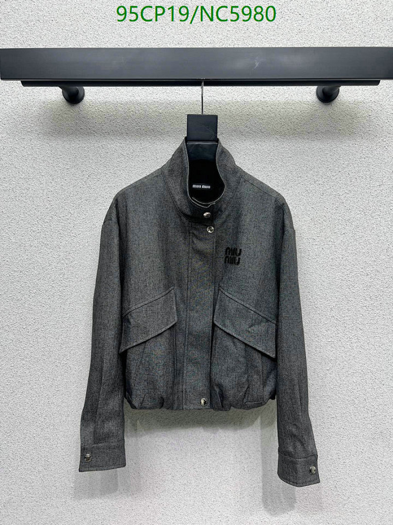 Clothing-MIUMIU Code: NC5980 $: 95USD